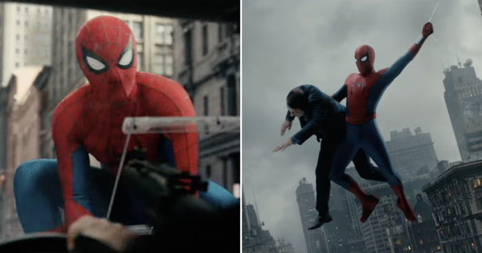 'Spider-Man: Brand New Day' Trailer Reunites Holland With Bruce Banner And Introduces The Punisher