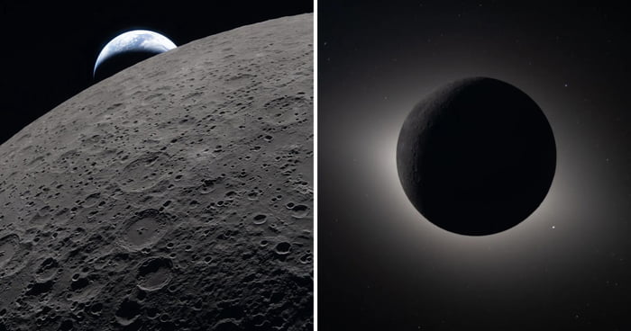 Artemis II Captures An ‘Earthset’, Solar Eclipse & Stunning Views Of The Moon
