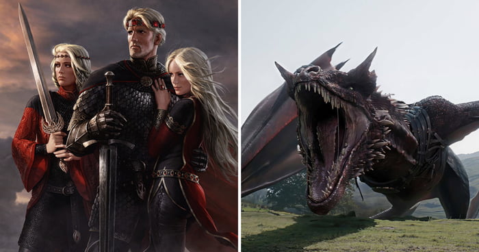 'Game Of Thrones: Aegon's Conquest' Movie Confirmed By Warner Bros At CinemaCon