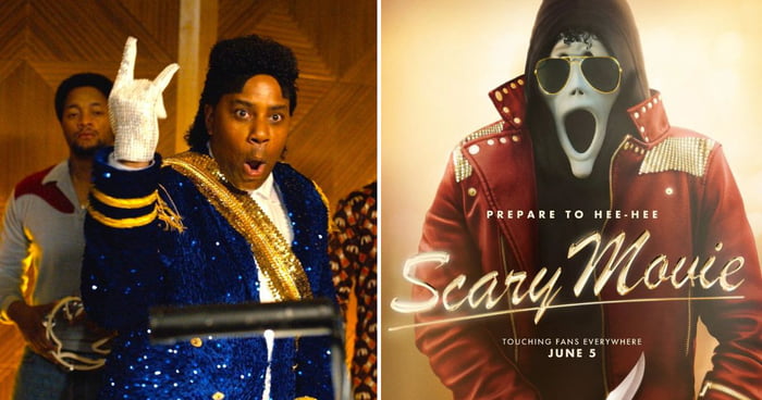 New ‘Scary Movie’ Teaser And Poster Mocks Michael Jackson Child Abuse Allegations