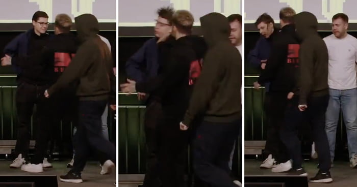 German Counter-Strike 2 Pro Receives 10-Year Ban After Punching Opponent On Stage