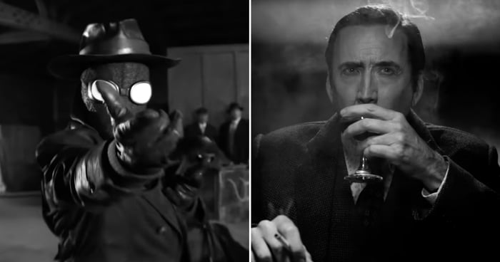 ‘Spider-Noir’ Trailer Gives New Look At Nicolas Cage’s Spidey P.I.