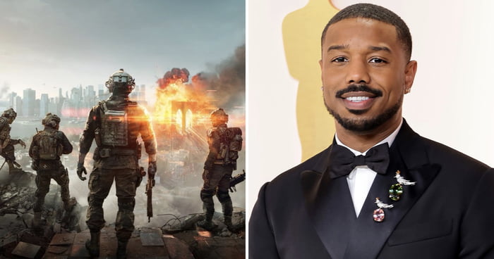 ‘Battlefield’ Movie In The Works, With Michael B. Jordan Producing & Potentially Starring