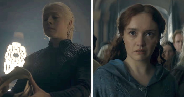 'House Of The Dragon' Season 3 Action-Packed New Trailer Reveals Premiere Date