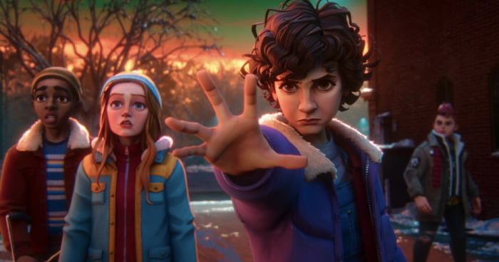 ‘Stranger Things: Tales From ’85’ Renewed For Season 2