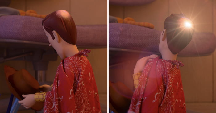 Tom Hanks Explains How Woody Ends Up With A Bald Spot In 'Toy Story 5'
