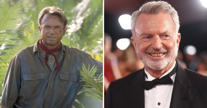 Sam Neill Announces He Is Now Cancer-Free After Chemo Stopped Working