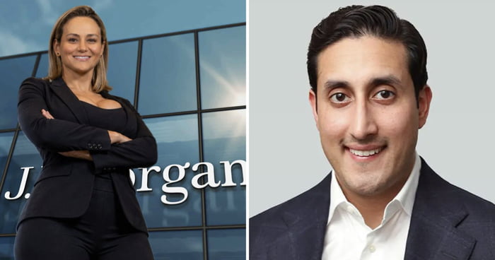 Ex-JPMorgan Banker Chirayu Rana Makes ‘Sex Slave’ Allegations Against Exec Lorna Hajdini