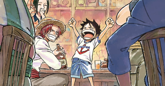 Animated Remake 'The One Piece' To Set Sail On Netflix In February 2027