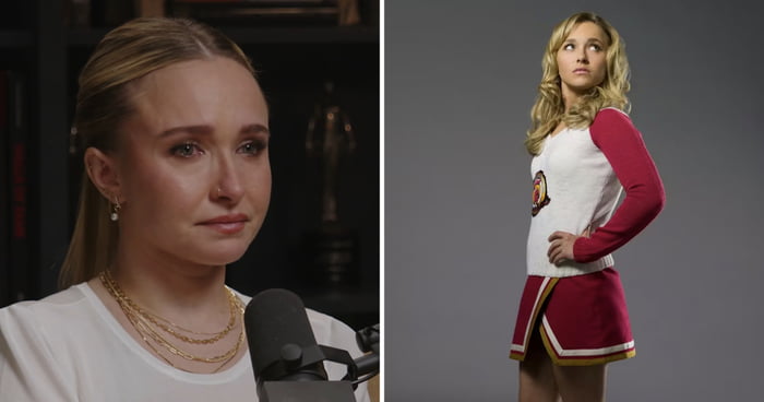 Hayden Panettiere Says She Was Put In Bed At 18 With An ‘Undressed’ ‘Very Famous’ Man On A Boat