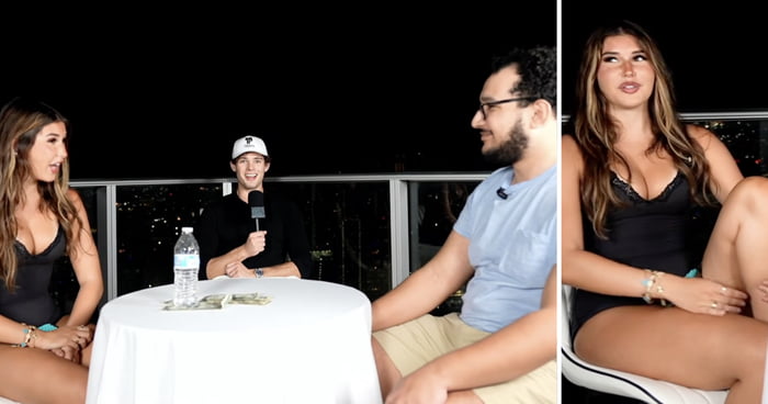 OF Model Meets Top Fan Who Gave Her Over $2 Million & He Says 'You're Much Fatter In Person'