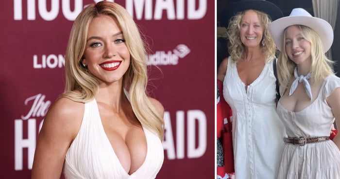Sydney Sweeney Almost Got A Breast Reduction At 18, But Her Mom Warned Her Not To