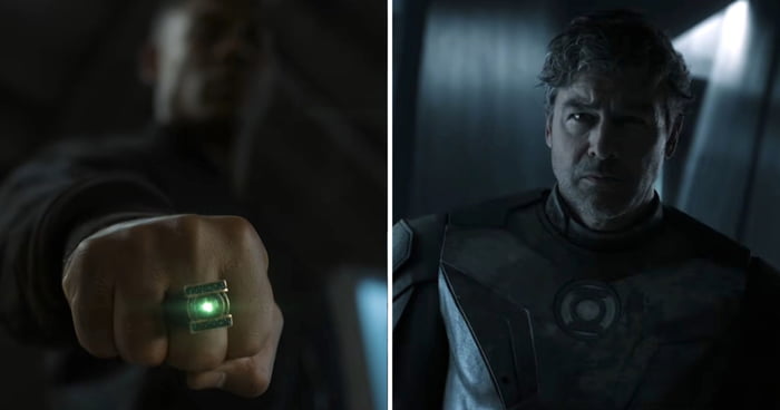 DCU's 'Lanterns' New Trailer Finally Reveals More Green Lantern Powers