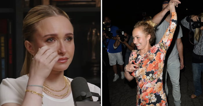 Hayden Panettiere Says 'Well-Respected' Oscar Winner Exposed Himself To Her At Party When She Was 19
