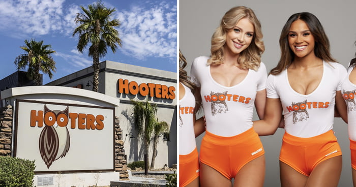 Hooters Is Rebranding As 