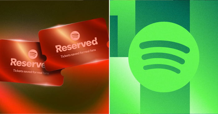 Spotify Will Start Reserving Concert Tickets For Fans Depending On Their Streams