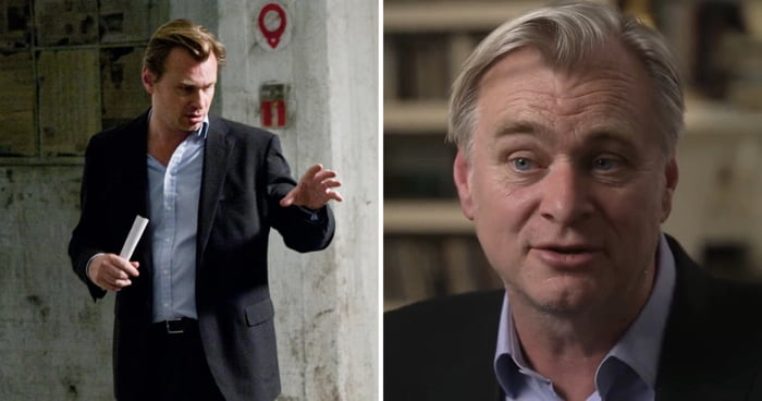 Christopher Nolan Admits He’s Never Sent An Email Or Owned A Smartphone