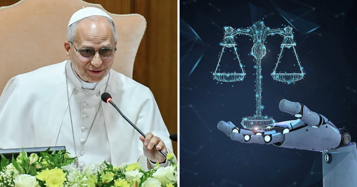 Pope Leo Warns About Dangers Of AI & Calls For Robust Regulation In His First Encyclical