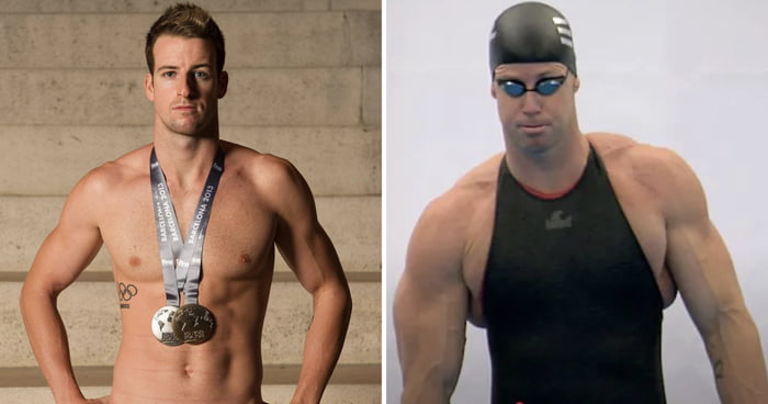 Olympic Medalist James Magnussen Doped For 2 Years, Finishes Last In Enhanced Games 100m Freestyle
