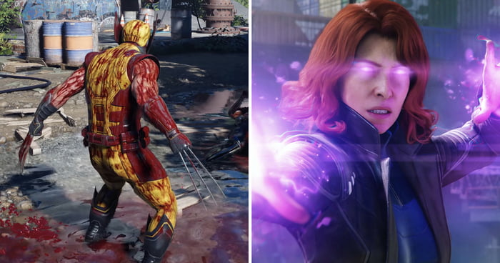 New 'Wolverine' Gameplay Trailer Shows Bloody Actions & First Look At Jean Grey