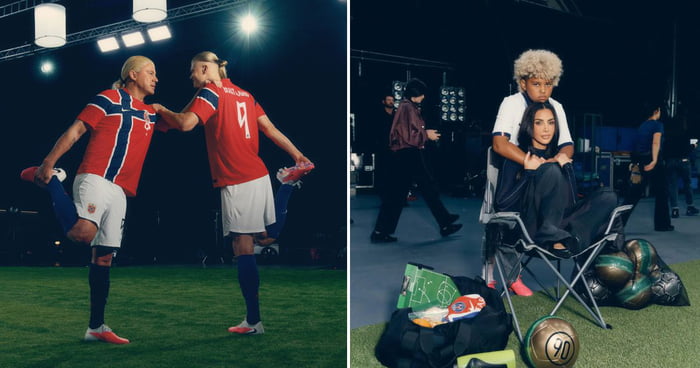 Here Are All The Non-Football Celebrities In Nike's New World Cup Ad