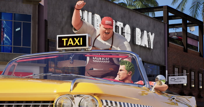 SEGA’s 'Crazy Taxi' Is Back And Going Global