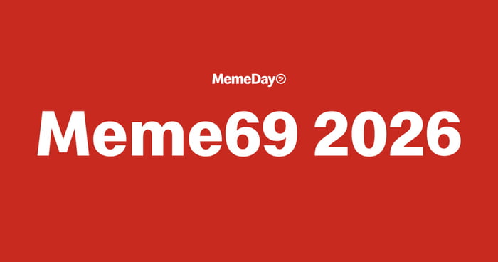Happy Meme Day! Let's celebrate this 6.9 with 9GAG as we unveil the Top 9 Memes of the last year!