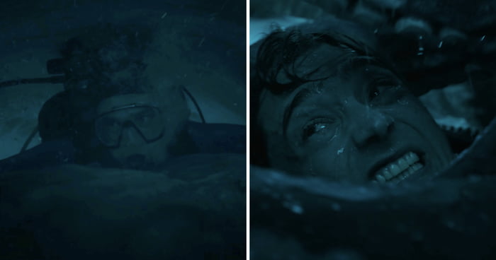 ‘Whalefall’ First Teaser Sees Man Swallowed By Sperm Whale With Limited Time To Escape
