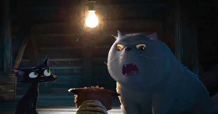 Pixar’s ‘Gatto’ First Teaser Introduces A World Of Gangster Cats In Venice