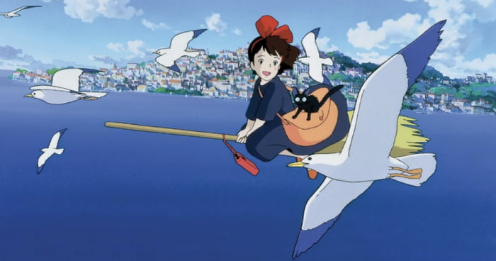 ‘Kiki’s Delivery Service’ Live Action Series In Works At BBC Studios