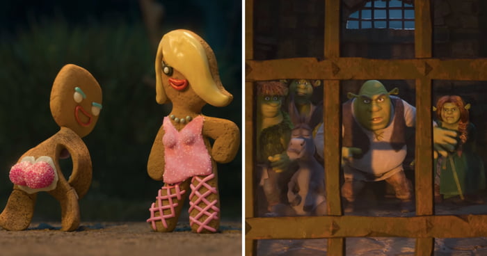Shrek And Family Go To Jail With Donkey In 'Shrek 5' First Trailer