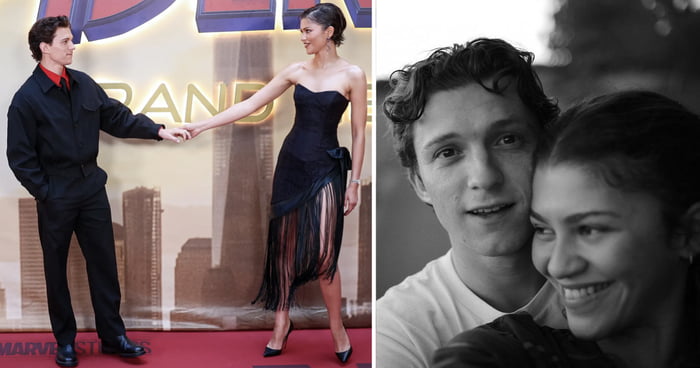 Tom Holland Confirms That He And Zendaya Are Married