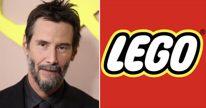 Keanu Reeves in Talks to Join ‘Lego’ Hybrid Movie At Universal