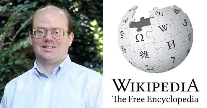 Wikipedia Co-Founder Has Now Been Permanently Banned From Editing The Website