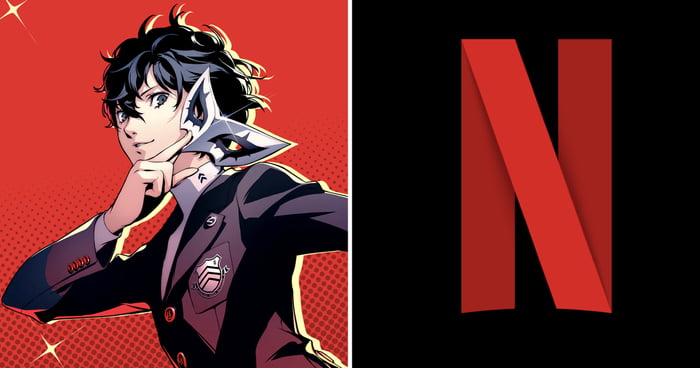 Live-Action ‘Persona’ TV Series In The Works At Netflix