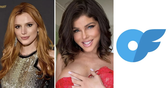 12 Hollywood Actresses Who Have Moved From Mainstream To OF