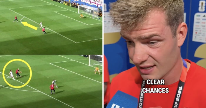 Alexander Sørloth Breaks Silence And Addresses Norway’s Missed Chance Against England
