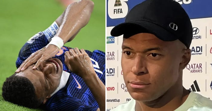 Mbappé Makes Brutal Admission After France Lost 2-0 To Spain In World Cup Semi-Finals