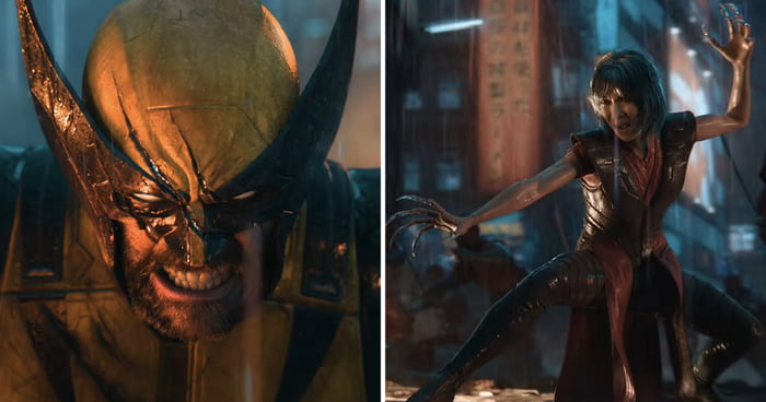 Insomniac's ‘Wolverine’ New Trailer Features First Look At Lady Deathstrike