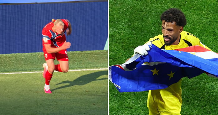 Here Are 20 Viral Moments From The 2026 World Cup