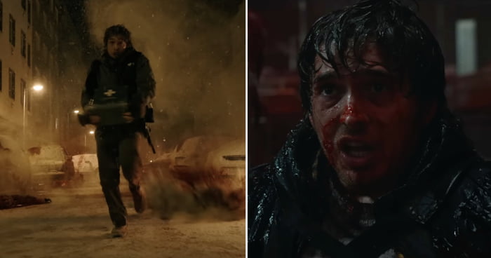 Sony Releases New Terrifying Trailer For 'Resident Evil' Reboot Movie