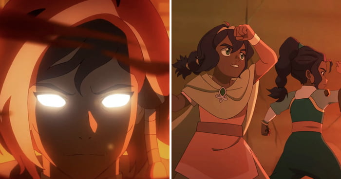 'Avatar: Seven Havens' Teaser Trailer Brings Back Korra & Reveals The New Avatar’s Twin