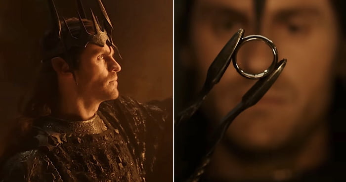'LOTR: The Rings of Power' Season 3 First Trailer Sees The One Ring Get Forged