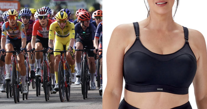 Tour de France Femmes Riders Face Extra Clothing Checks Over Padded Bra 'Cheating' Concerns