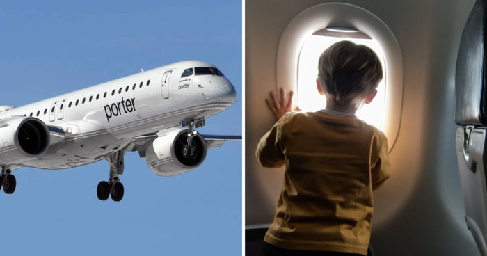 Canada Flight Canceled After Child Refuses To Wear Seatbelt For Takeoff