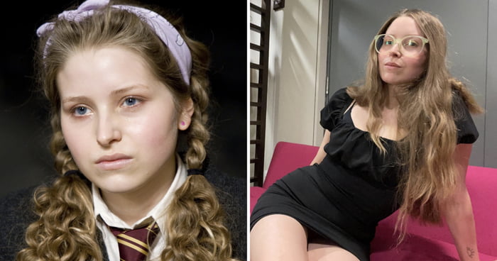Harry Potter Star Says She Made More On OF Than Her Entire Acting Career