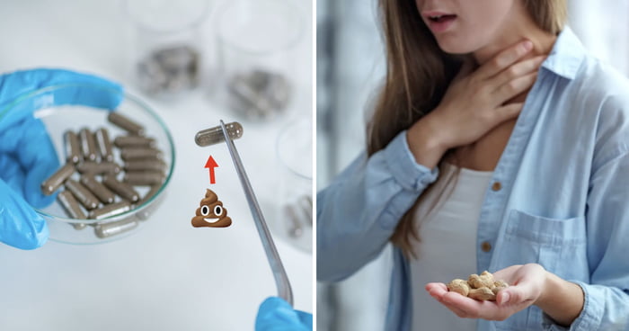 New Clinical Trial Shows “Poop Pills” May Treat Peanut Allergies