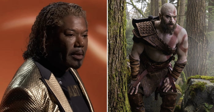 Christopher Judge Slams 'God Of War' Series Snubbing The Game's Original Writers