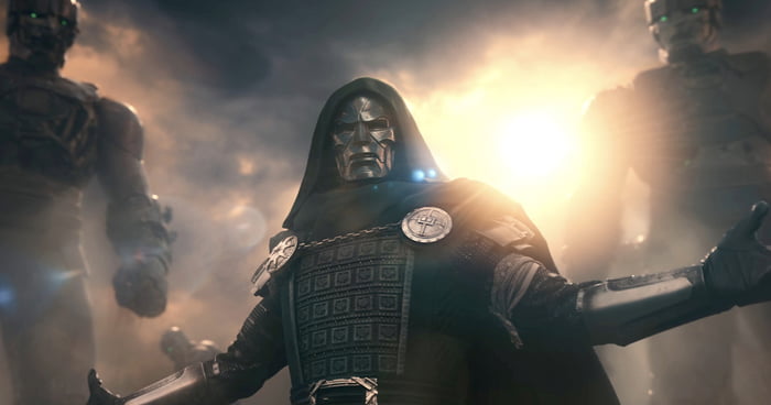 'Avengers: Doomsday' New Trailer Offers More Teases Of RDJ's Doctor Doom