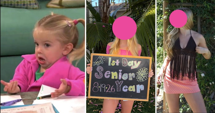 'Good Luck Charlie’ Star Mia Talerico Has Started Her Senior Year